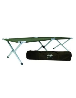 Cama Militar Plegable - MilTec