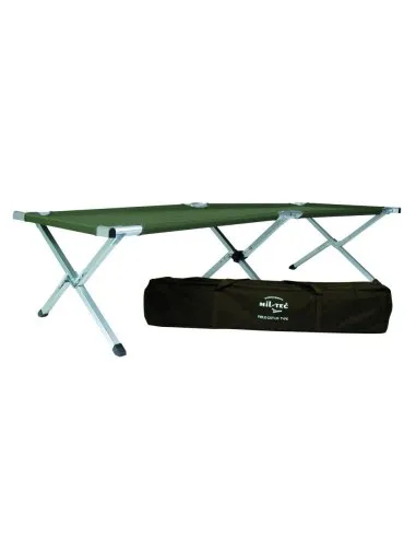 MilTec Cama Militar Plegable