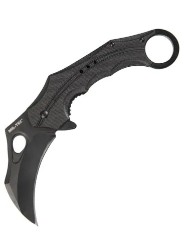 Cuchillo Karambit G10