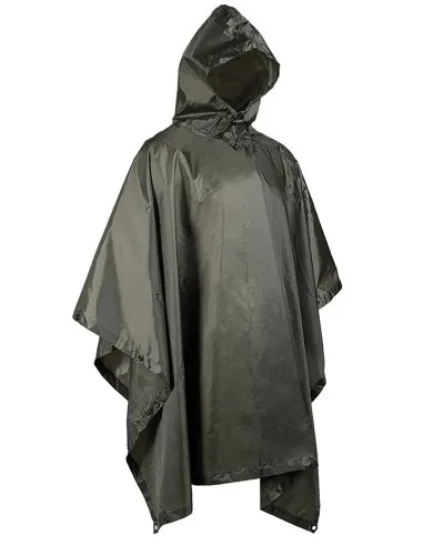 Poncho Basic Rip-Stop