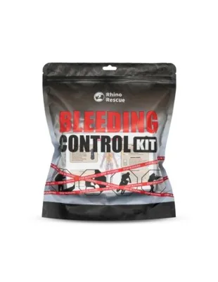 Control de Hemorragias - Rhino Rescue
