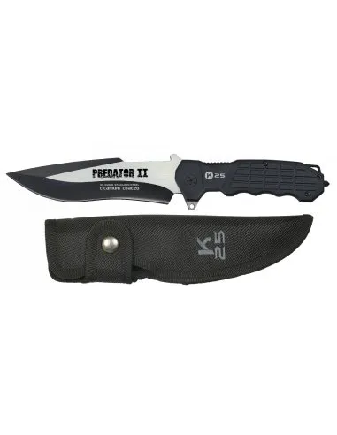 Rui Cuchillo Predator 2