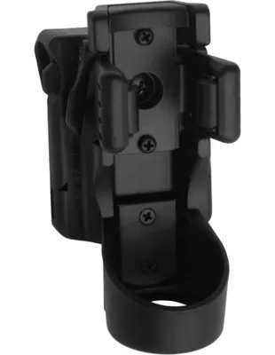 Porta Linterna 34mm con Clip para Cinturón