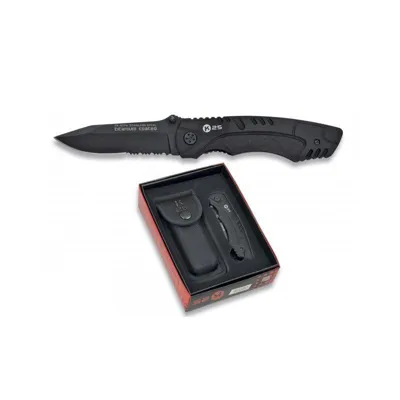 Navaja Táctica Hoja 8cm - K25