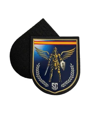 Policia Seguridad Ciudadana Oficial