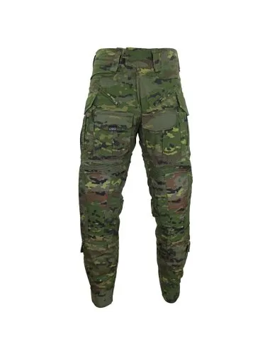 Pantalón de Combate MK2 Blackbeard