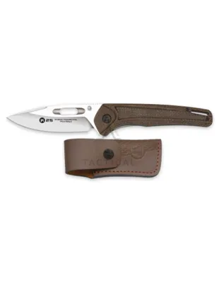 Navaja K25 Mikarta Caramelo - Rui
