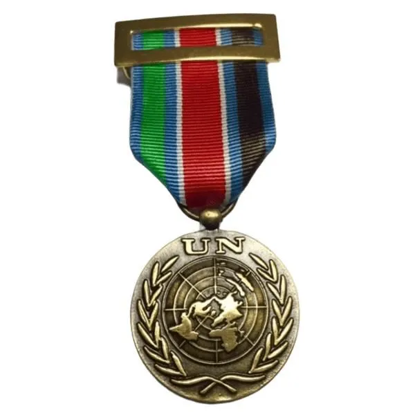 Medalla Onu Unprofor