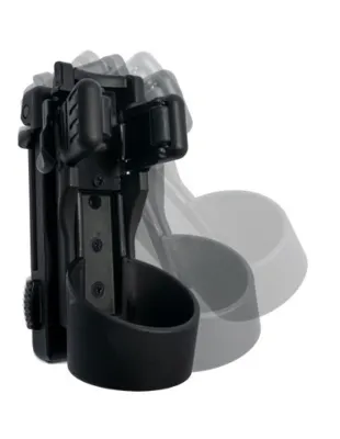 Soporte para Linterna de 37 mm con Clip para Cinturón
