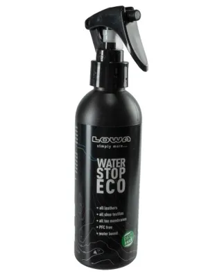 Spray Impermeabilizante Water Stop Eco 200 ml - LOWA