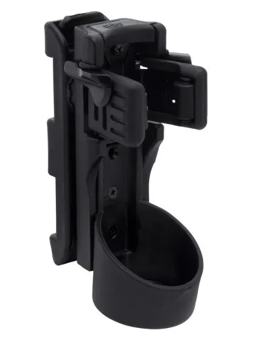 Porta Linterna 34mm con Clip MOLLE