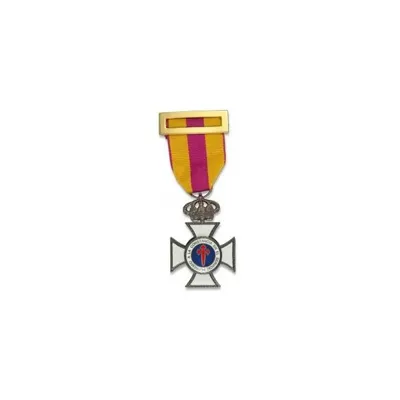 Medalla Cruz de Constancia en el Servicio