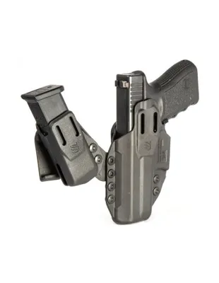 Funda Stache IWB Premium Glock 19 con TLR 7/8 Seguridad