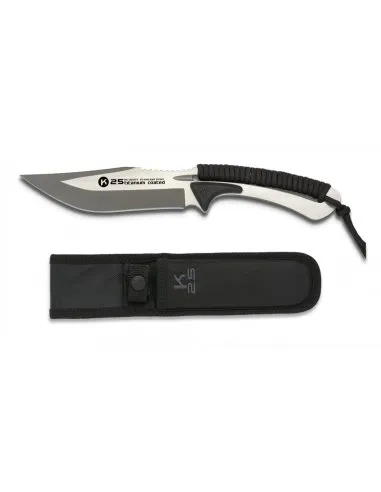 Cuchillo Encordado