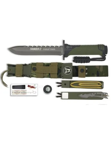 Cuchillo Thunder II