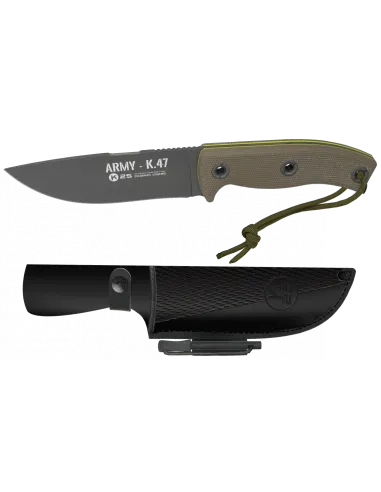 Cuchillo ARMY K47