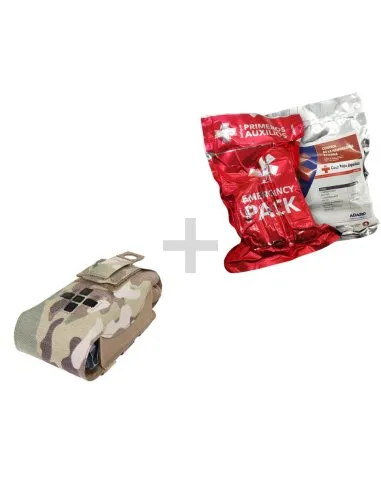 Avanzado IFAK · Multicam