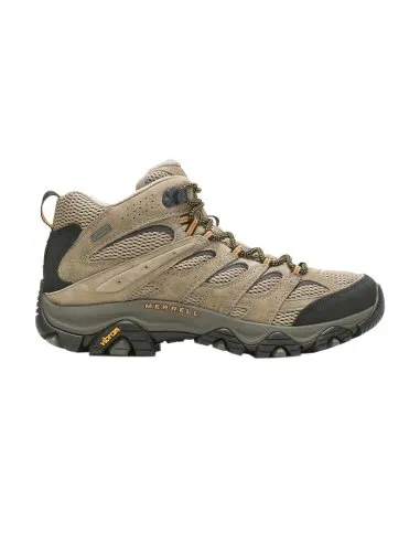 Merrell Moab 3 Mid GTX Pecan
