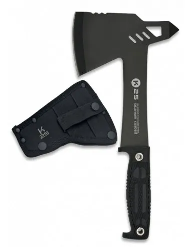 K25 Hacha · Negro