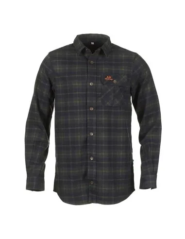 Camisa Crest Forest · Verde / OD