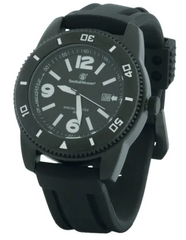 Reloj Smith & Wesson Special Forces con Correa de Buceo
