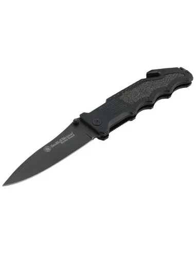 Cuchillo de Rescate Smith & Wesson Border Guard