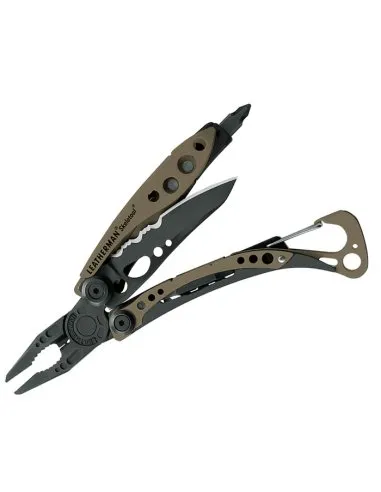 Navaja Multiusos Skeletool