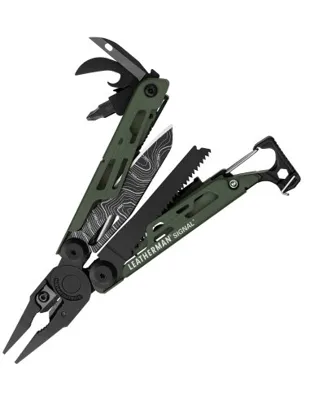 Navaja Multiusos Topo Signal - LEATHERMAN