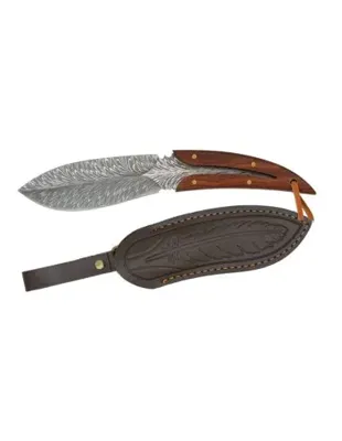 Cuchillo de Caza Pluma - Albainox