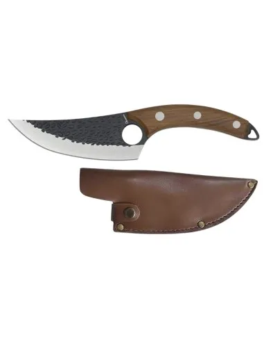 Cuchillo de Caza Madera