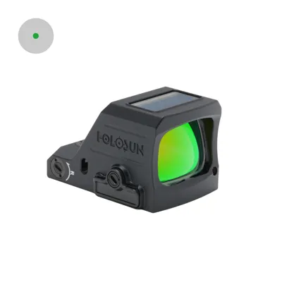 HE407C x3 2 MOA Green Dot Sight (2026) - Airsoftzone