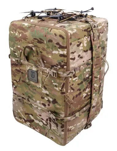 Mochila para Drones FPV Utactic · Multicam