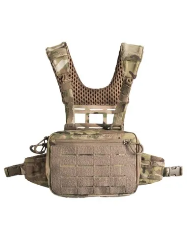Bolsa de Pecho FY Fury · Multicam