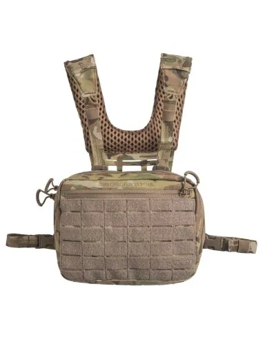 Bolsa de Pecho Force · Multicam