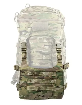Panel MOLLE para Mochila