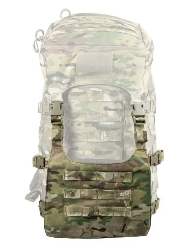 Panel MOLLE para Mochila