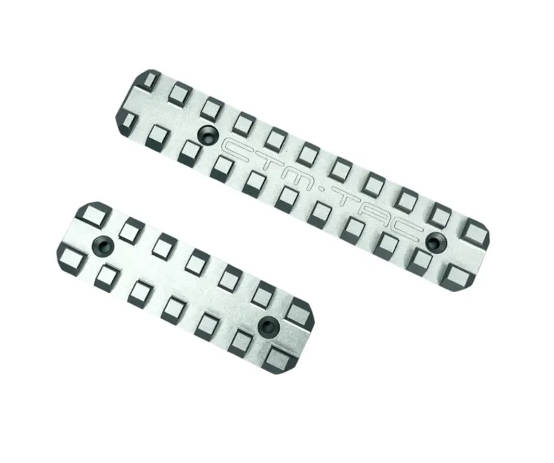 CTM AAP-01 Picatinny Rail Set · Plata