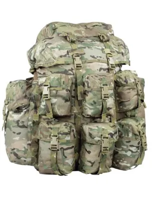 BMF Bergen - Warrior Assault