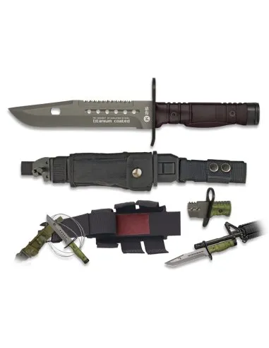 Cuchillo Bayoneta