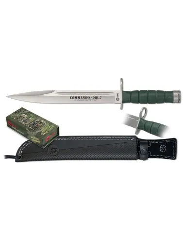 Cuchillo Bayoneta Comando