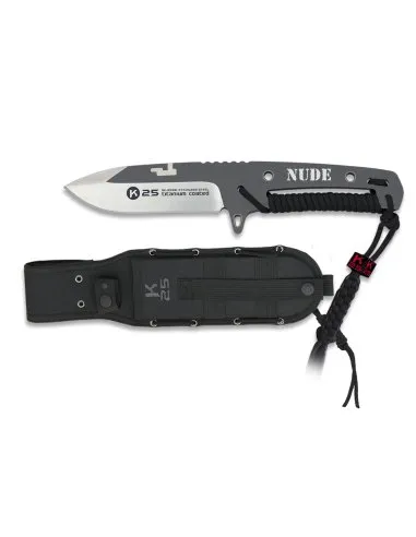 Cuchillo Encordado NUDE