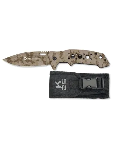 Cuchillo · Otros camuflajes
