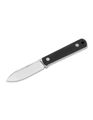 Cuchillo Boker BFF Packlite Richlite · Negro