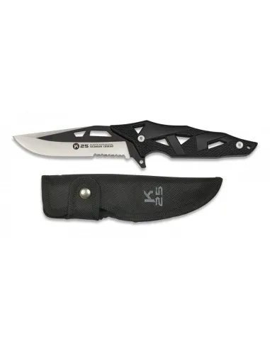 Cuchillo Táctico Calado