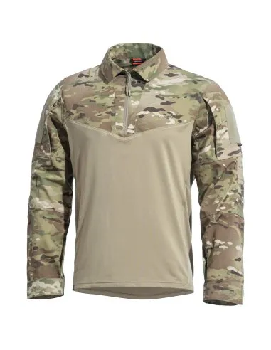 Camiseta de Combate · Multicam