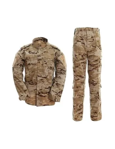 Uniforme · Otros camuflajes