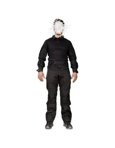 Traje de Combate Rök · Negro