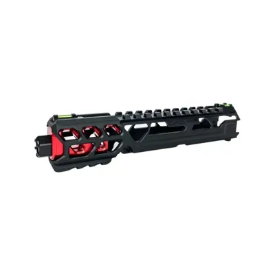 FUKU-2 Upper for AAP01 - Short Version with Cutouts - CTM tactical