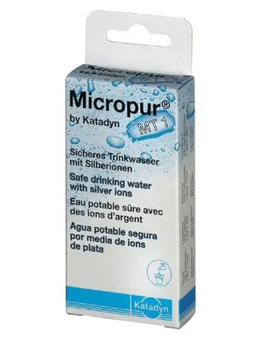 Filtro de Agua Potable Katadyn 1T · Multicam
