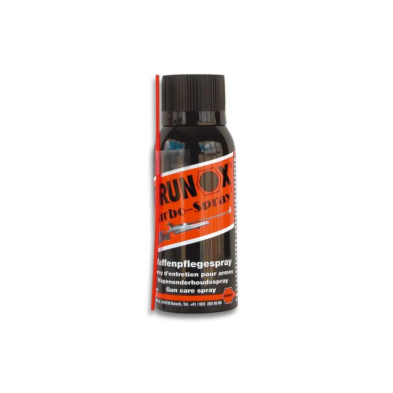 Brunox Aceite Lubricante Spray 100ml